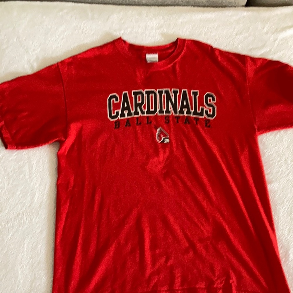 Ball State shirt